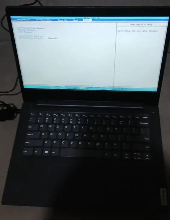 Laptop Lenovo Ideapad Slim 3 14ADA05