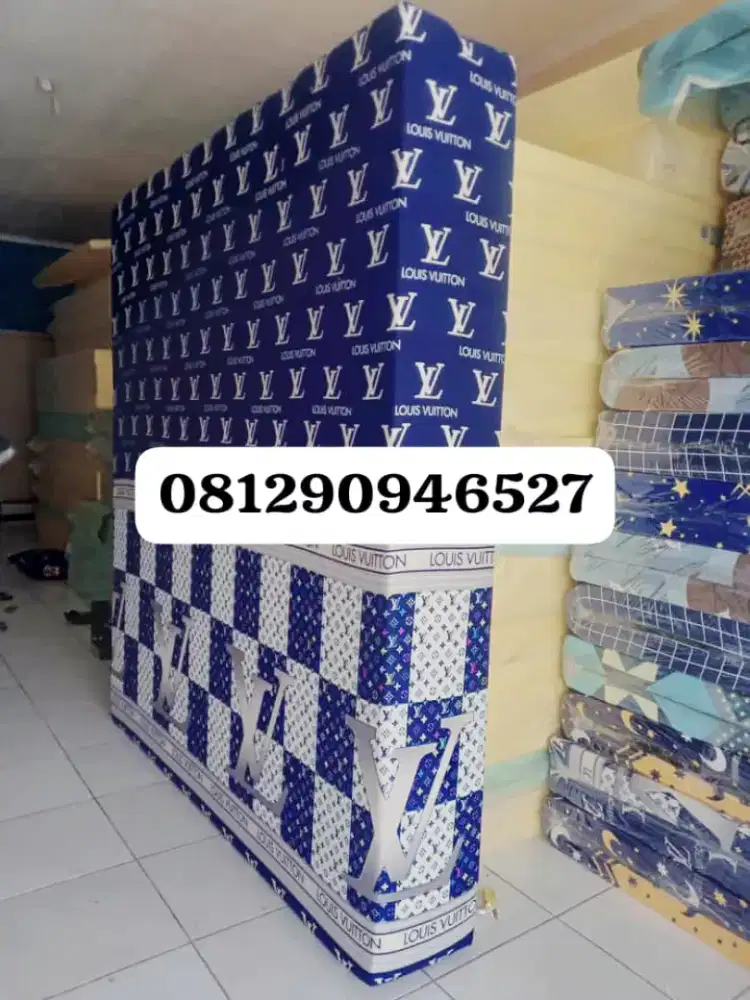 COD Kasur busa baru murah awet empuk bergaransi, Termurah & Terlaris!