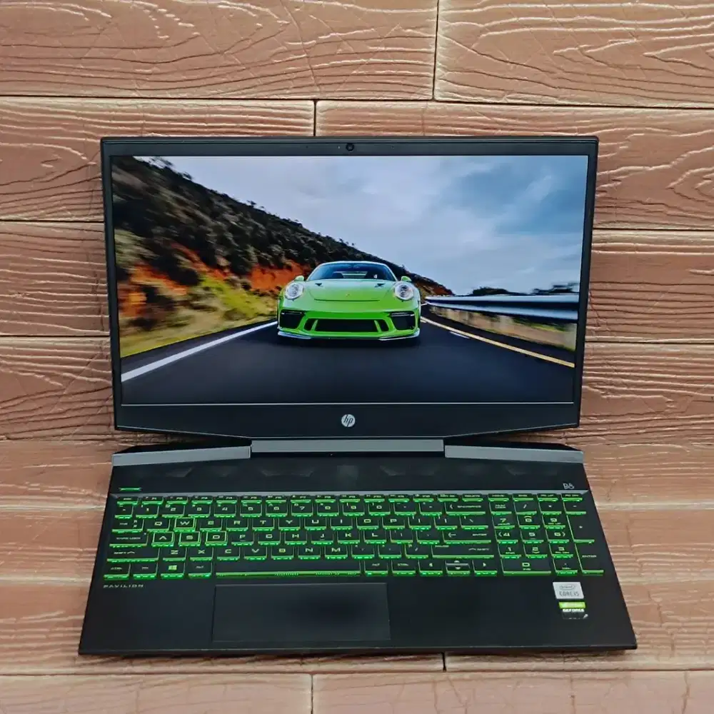 HP Pavilion Gaming 15 dk1064TX Intel Core i5-10300H 8GB/512GB RTX 2060