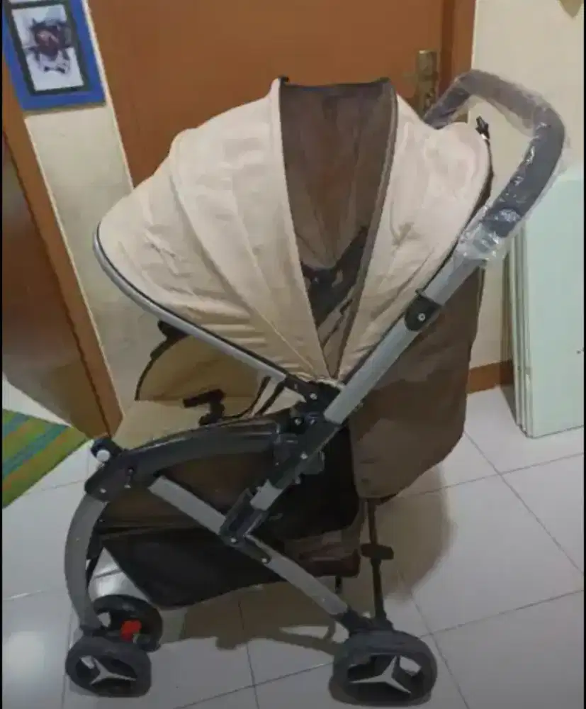 Stroller merk Hualing