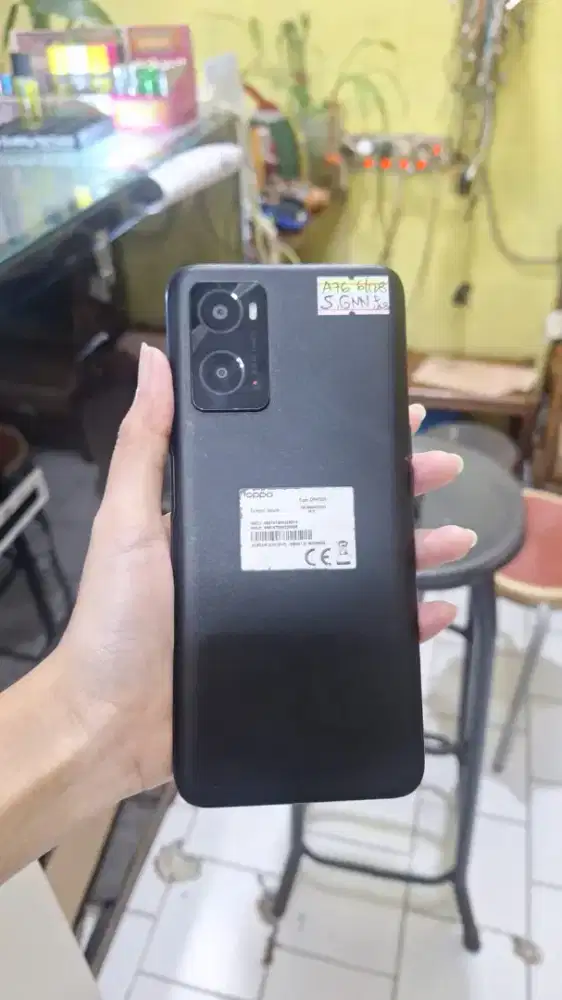 Hp casan : Oppo A76 6/128 4G