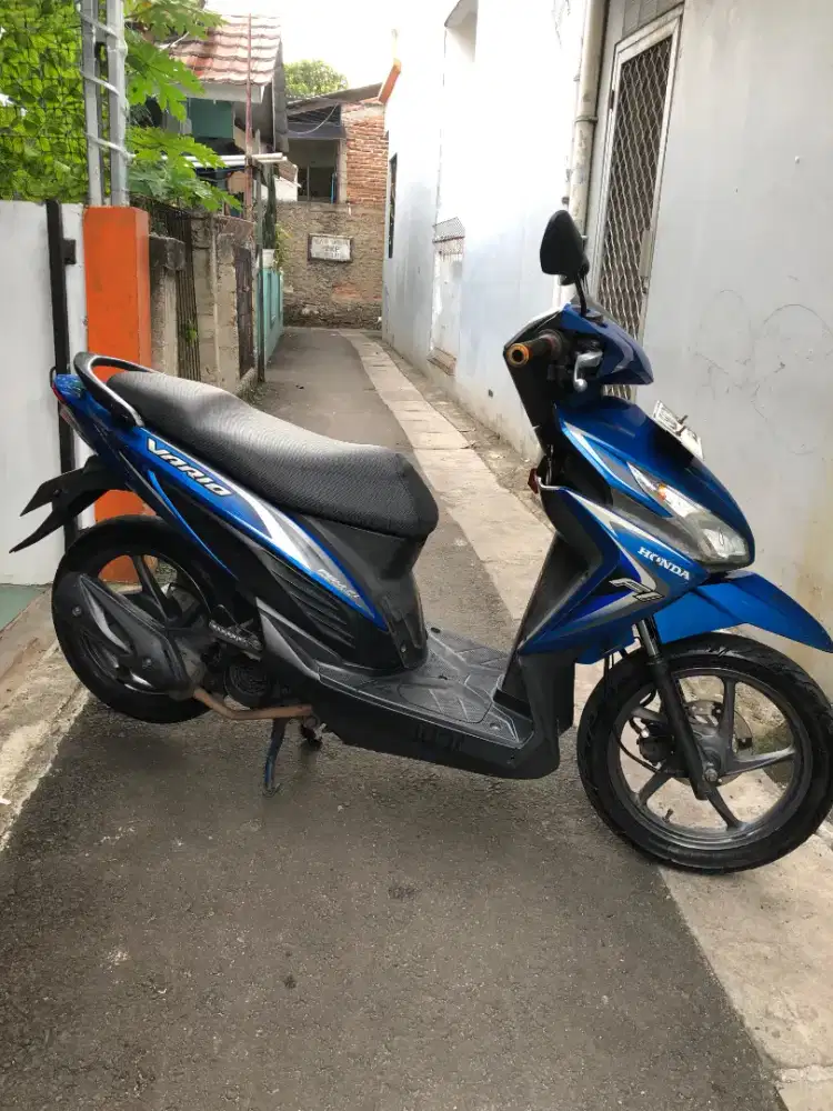 Vario 110 Led old fi 2014 pajak hidup