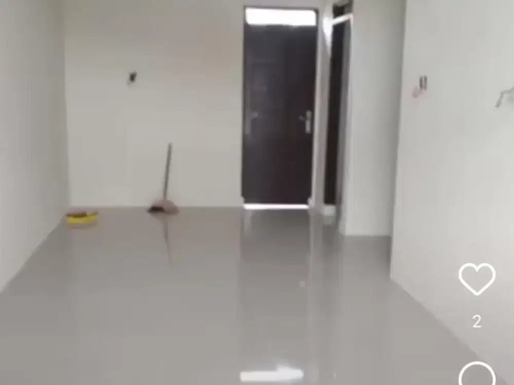 dijual rumah tanpa bank bisa cicil kedeveloper ditembung SHM