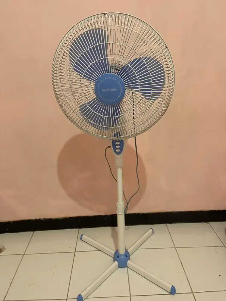 Kipas angin berdiri / kipas angin miyako