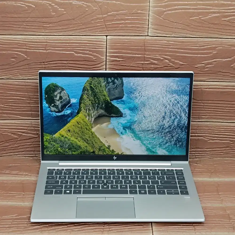 HP Elitebook 845 G7 AMD RYZEN 5 PRO 4650U RAM 16GB SSD 256GB Backlit