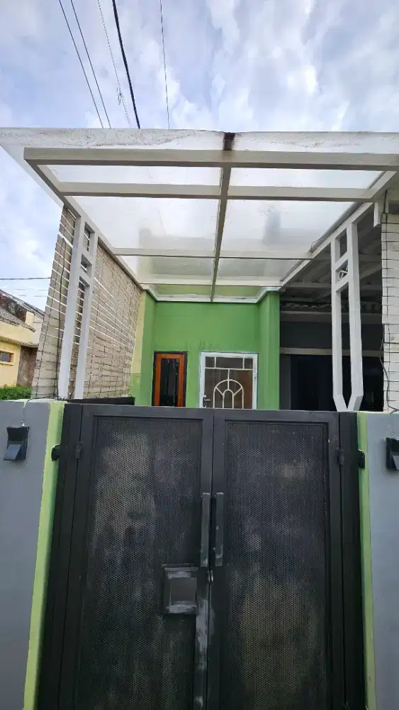 DiJual!! Rumah 1 Lantai dalam Cluster Lokasi Strategis