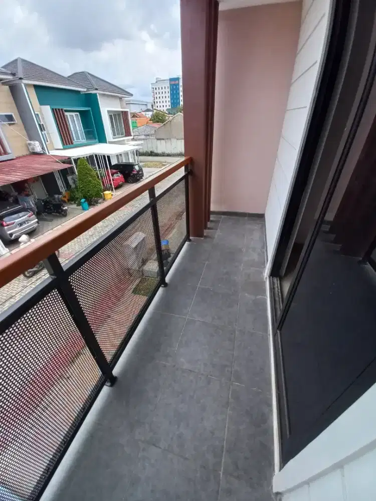 Rumah 2 Lantai bayar 5jt All in