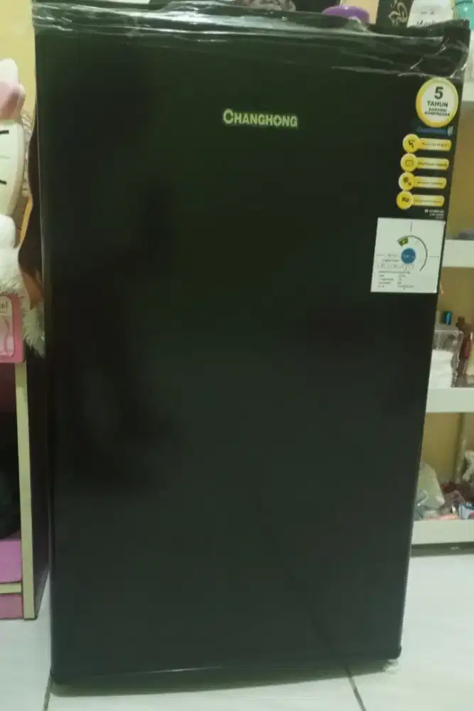 Kulkas Changhong