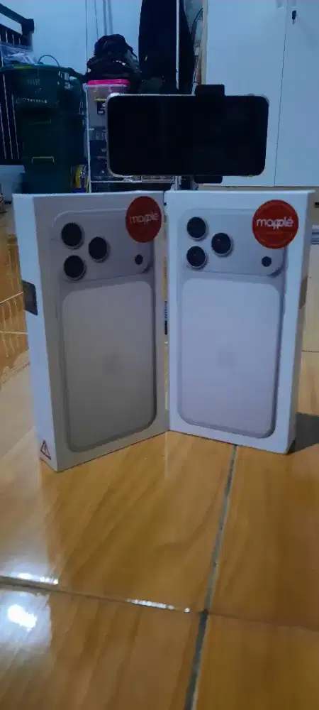 iPhone 17 Promax 512 Silver NEW