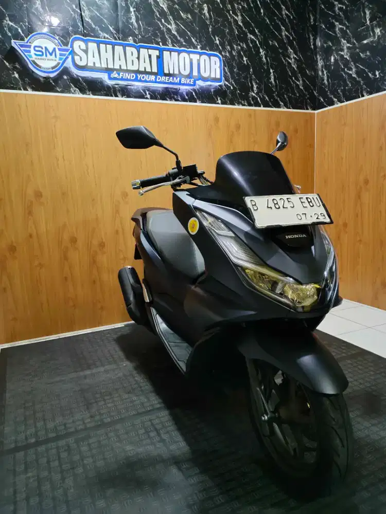 PCX 160 ABS TH 2024 SIAP PAKAI
