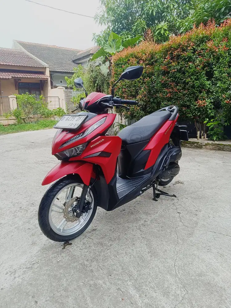 Honda Vario 125 CBS ISS keyles 2024 mulus