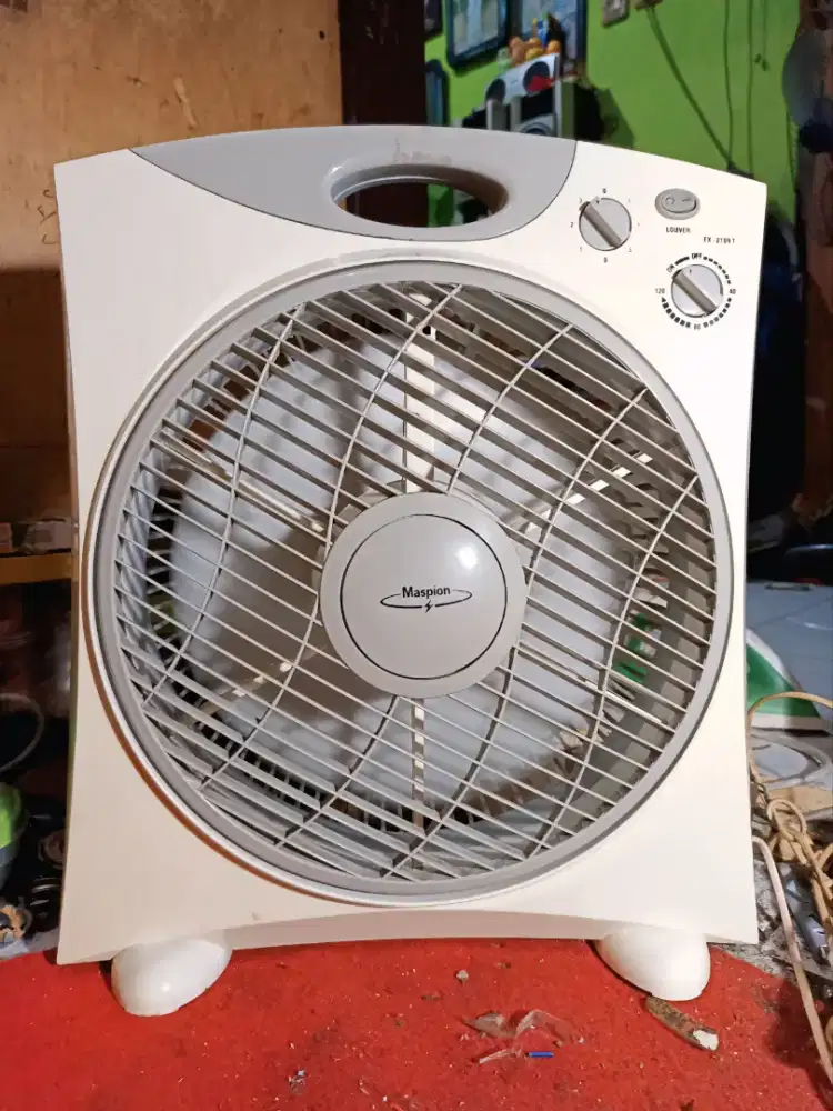 Kipas Angin Maspion Kotak