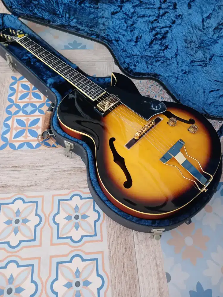 .EPIPHONE ZEPHINE REGENT korea RARE