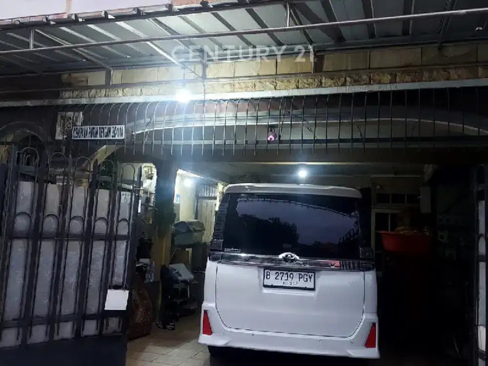 Rumah Cempaka Putih Tengah Cocok Utk Tempat Tinggal Dan Kantor