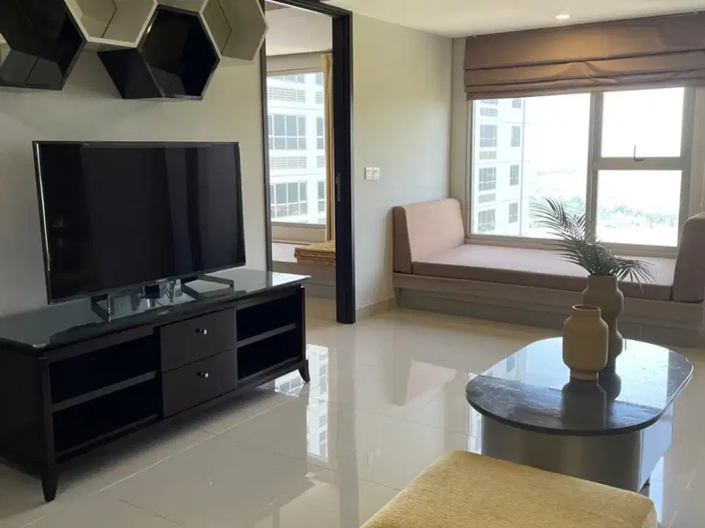 Disewakan Apartment Orange County Tower Pasadena Lippo Cikarang B31P28