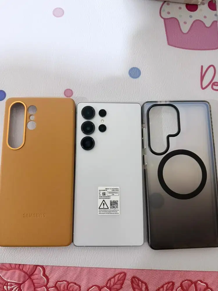 Samsung S25 Ultra 256 LIKE NEW