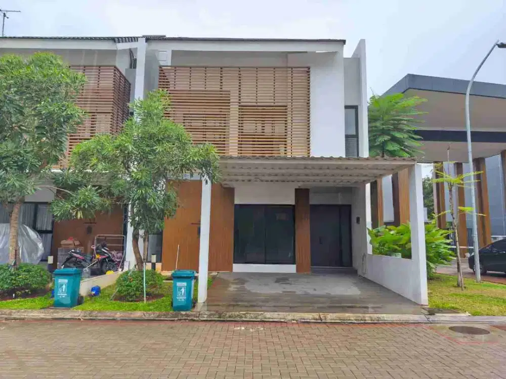 Rumah Bagus 3 KT Northband Metland Puri