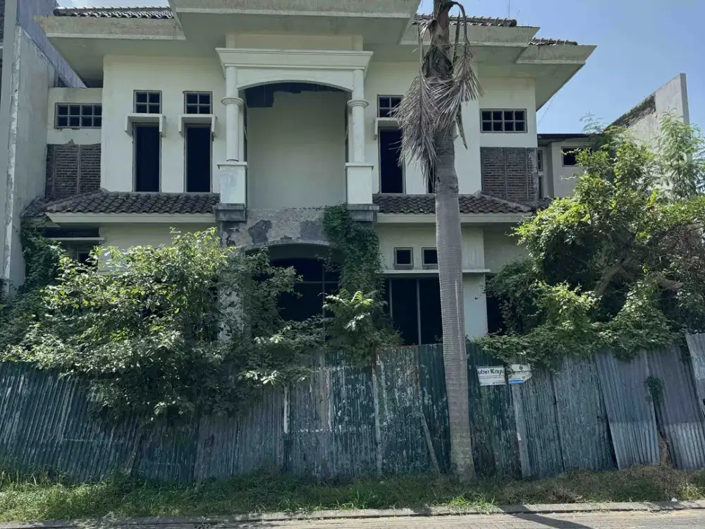 Villa Bukit Regency 2 pakuwon indah Pakuwon Mall