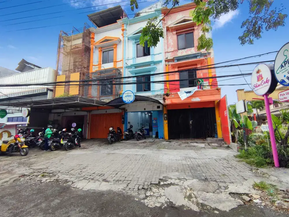 RUKO RY KLAMPIS ARIF RAHMAN HAKIM