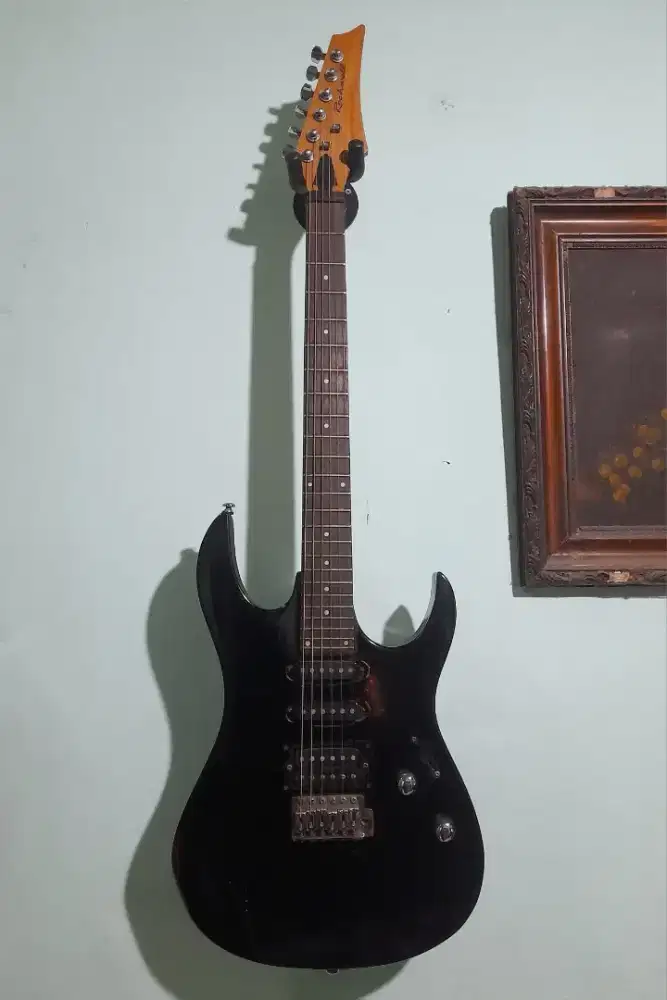 Gitar Rockwell ori