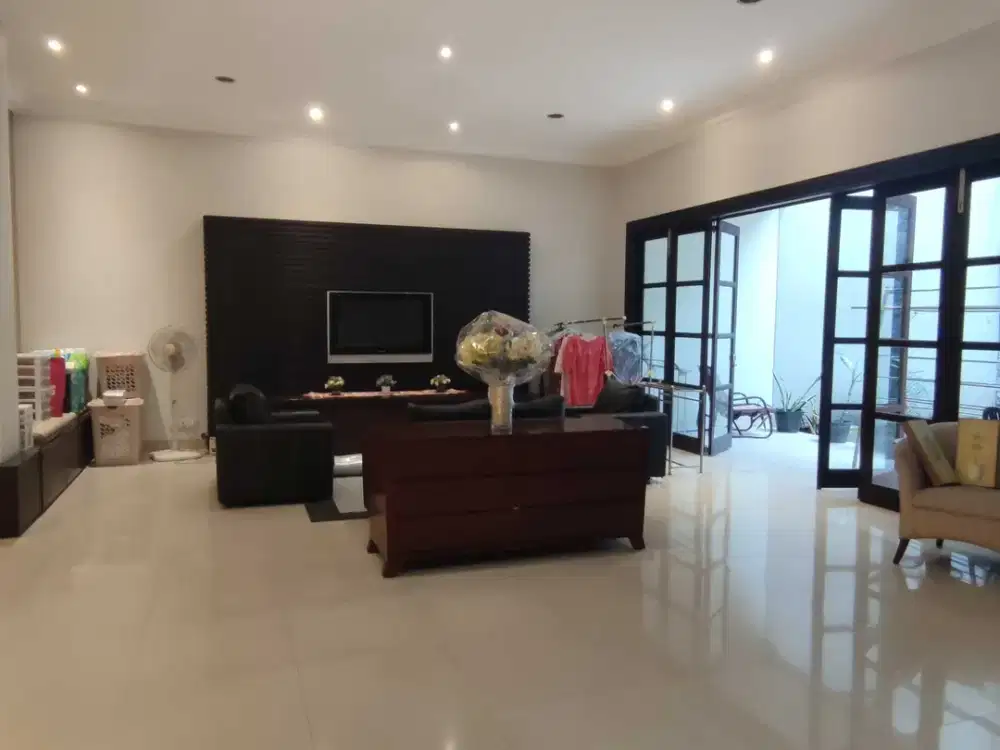 Central Park Dkt MERR KlampisManyar