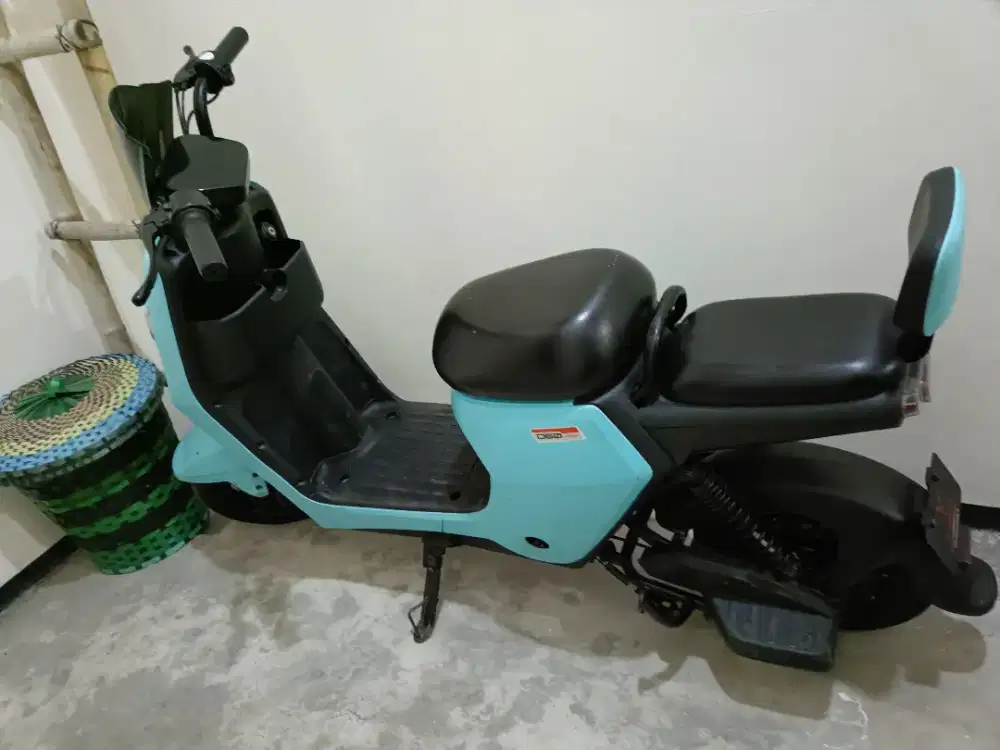 Sepeda listrik Uwinfly