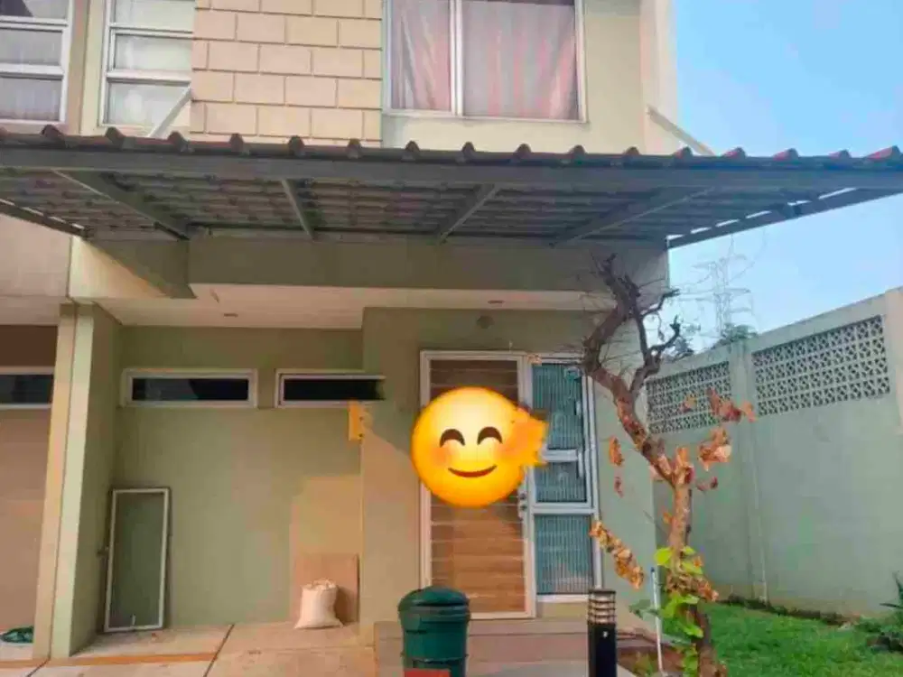 Disewakan Rumah Virginia Village, Gading Serpong