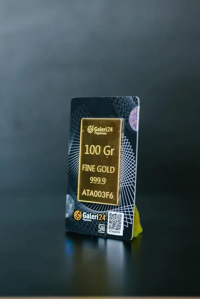 JUAL EMAS GALERI 24