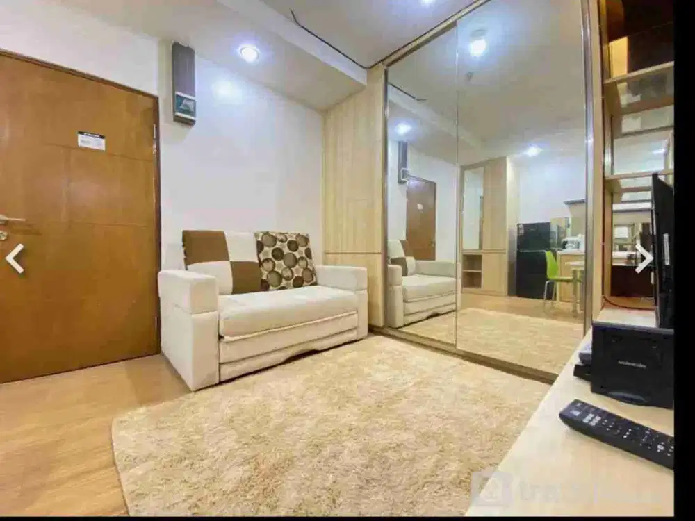 dijual apartemen gateway Ahmad Yani siap huni