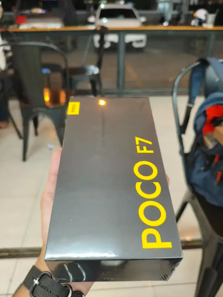 POCO F7 5G NEWW