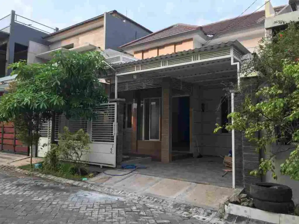 Dijual Rumah Siap Huni