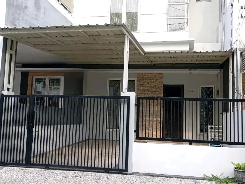 simpang darmo regency