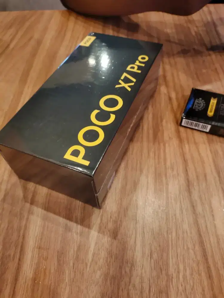 POCO X7 PRO 5G new