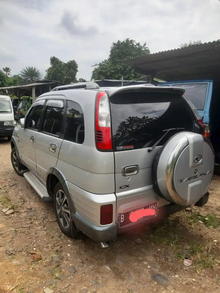 Daihatsu Taruna 2005 Bensin