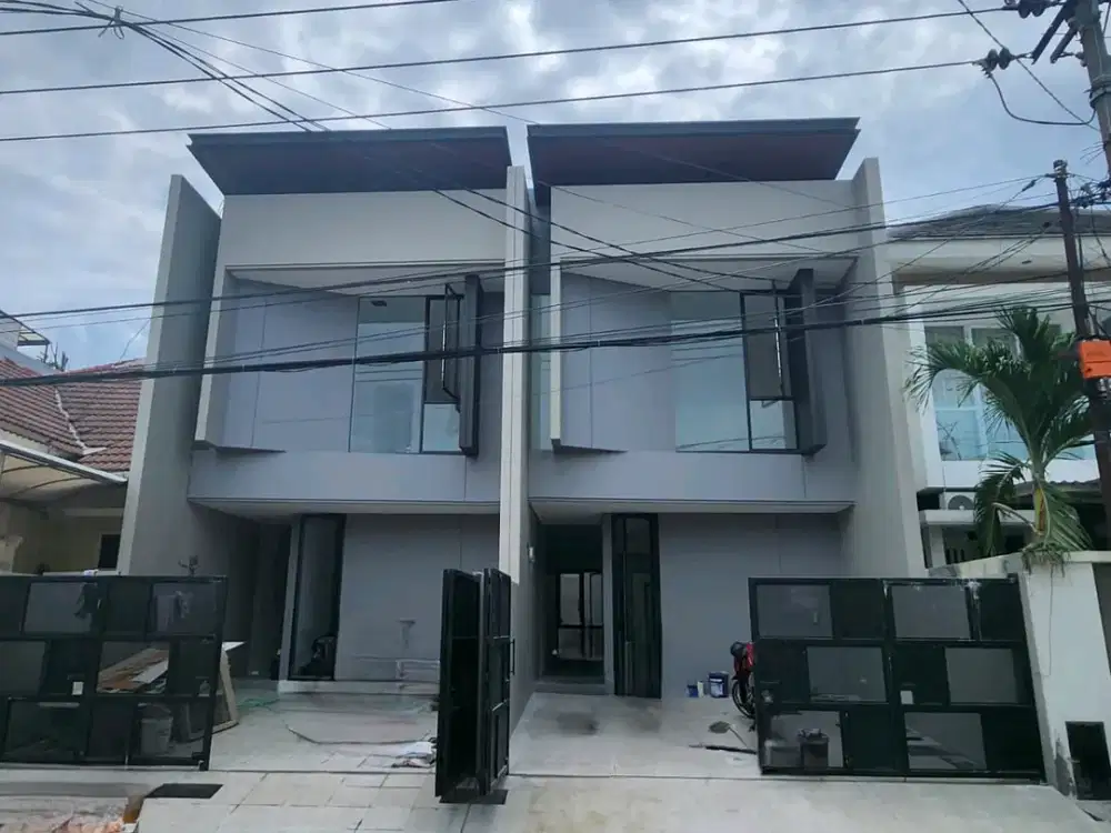 Mulyosari Prima dekat Pakuwon City, Grand Kenjeran, Pantai Mentari