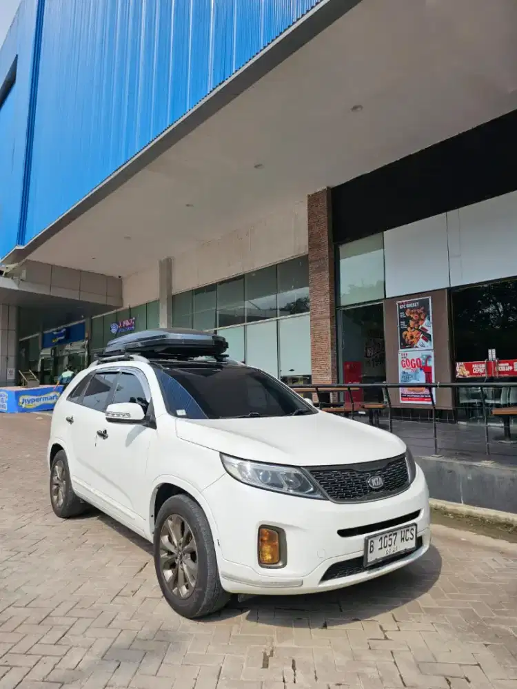 Kia Sorento 2.2 Diesel Th 2013