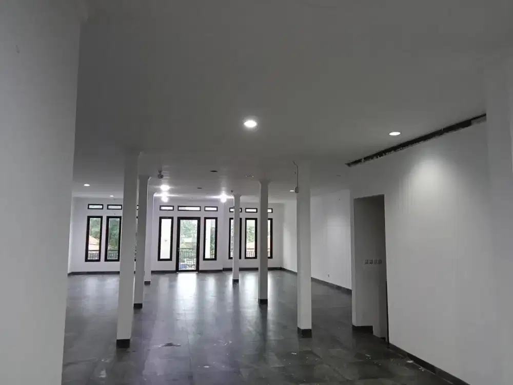 Rumah sewa kantor pancoran dekat kalibata city jakarta selatan