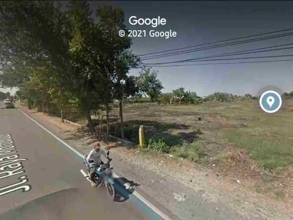 Jual Tanah Kavling Raya Cerme, Benowo Gresik