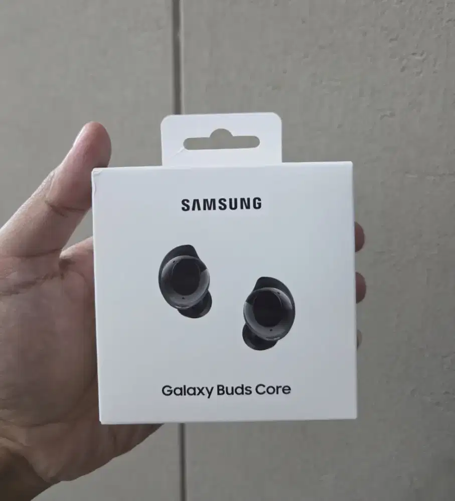 Samsung Buds Core | Baru dan Garansi Resmi
