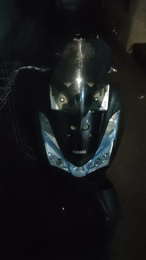 Lexy Tahun 2018, Nego .