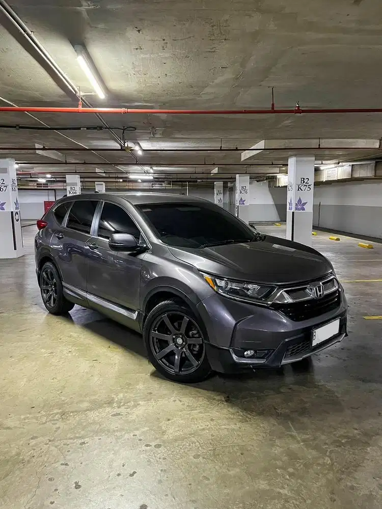 Honda CRV Turbo 2017