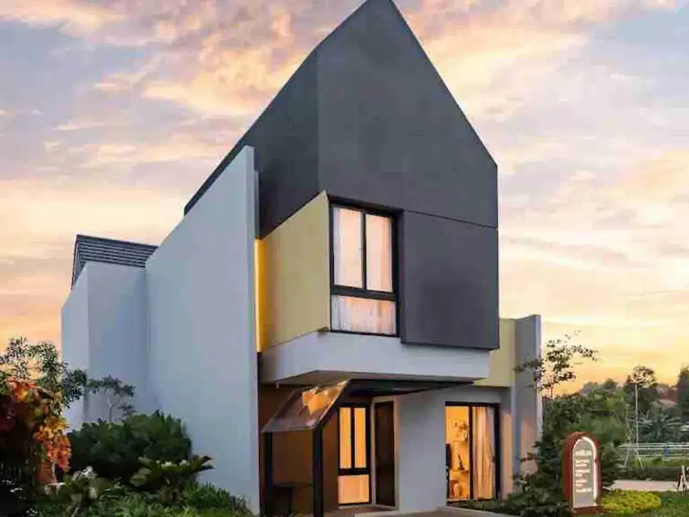 RUMAH DIJUAL DI PONDOK AREN BINTARO TANGERANG SELATAN