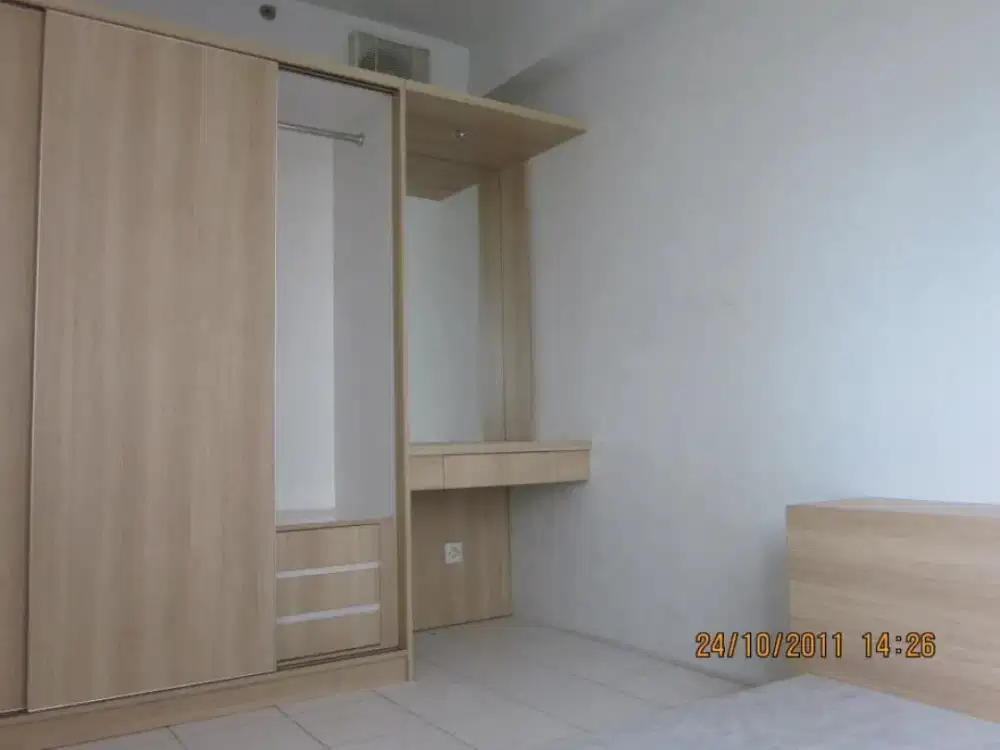 Jual Cepat Unit 2BR Apartmen Gading Nias Residance
Kelapa Gading Jakut