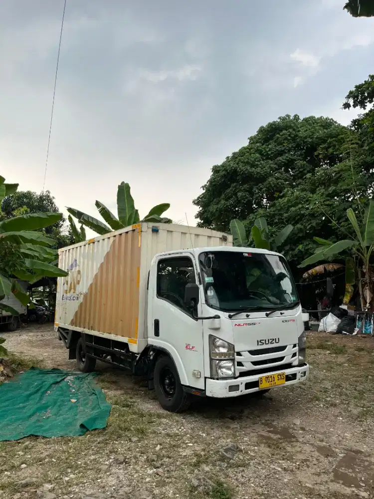 Elf Box NLR 55 LX th 2017 Manual