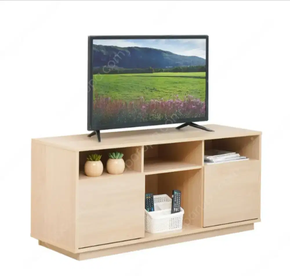 Rana TV Stand Cokelat