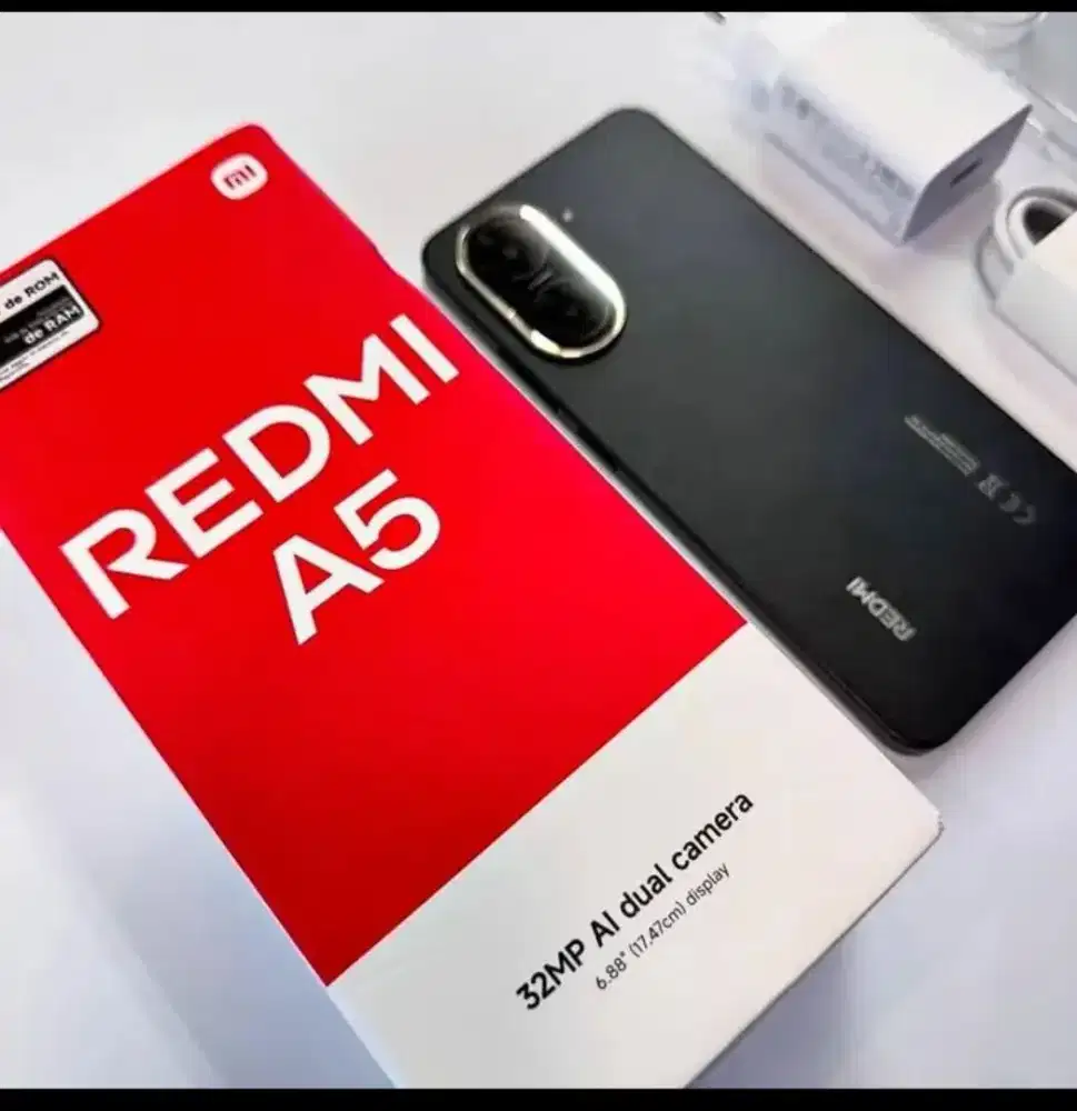 Redmi A5 Ram 8/128
