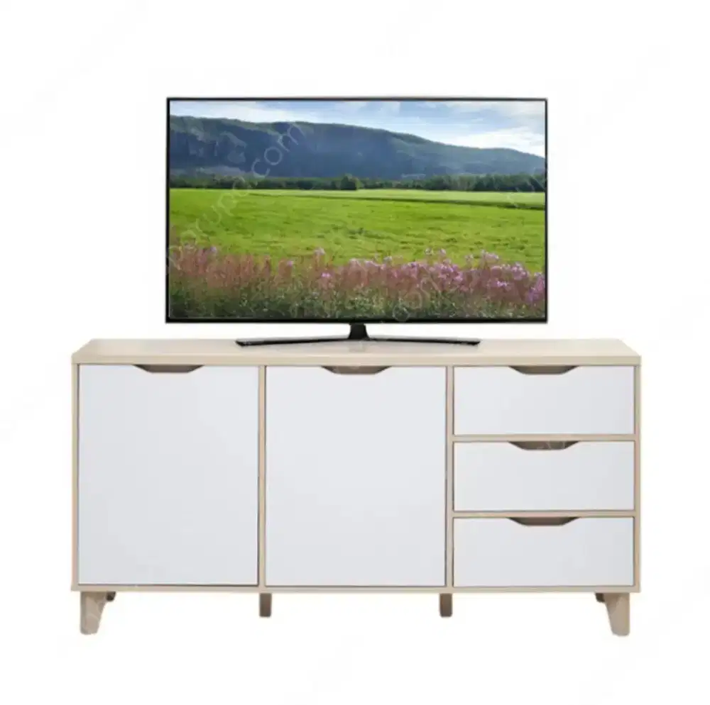 Nordic TV Stand High