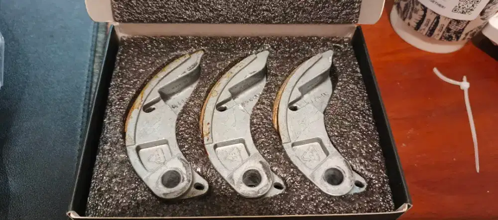 Kampas ganda ori nmax new B65, aerox lexi