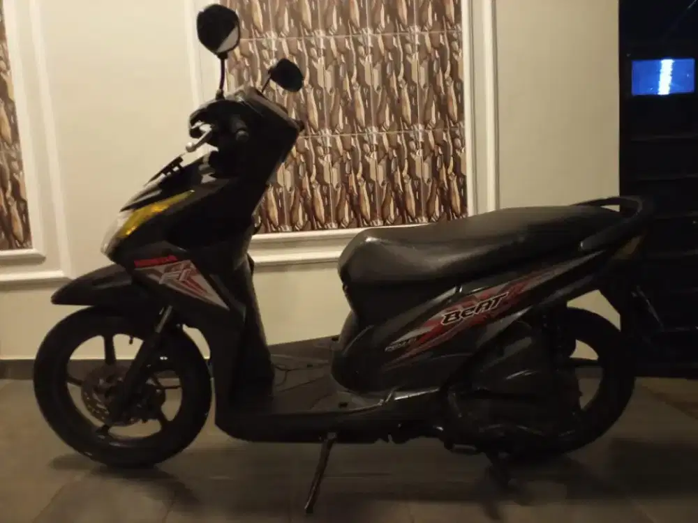 Honda Beat 2015 injeksi