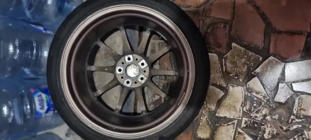 VELG HSR MODEL ENKEI HRV 2015